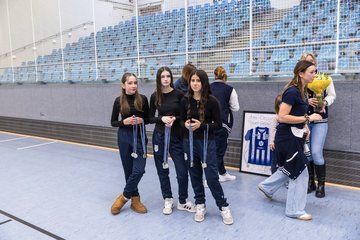 Bild 16 - wDJ Power Girls Cup Suederelbe